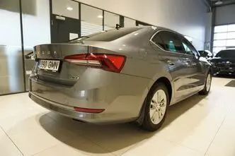 Škoda Octavia, 1.0, 81 kW, hübriid, automaat, esivedu