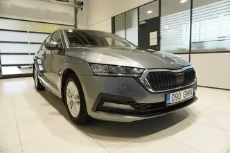 Škoda Octavia, 1.0, 81 kW, hübriid, automaat, esivedu