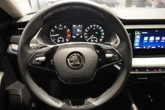 Škoda Octavia, 1.0, 81 kW, hübriid, automaat, esivedu