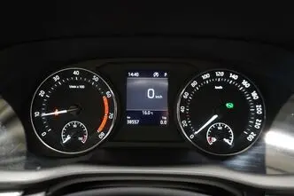 Škoda Octavia, 1.0, 81 kW, hübriid, automaat, esivedu