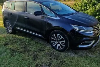 Renault Espace, 1.6, 118 kW, diesel, automatic, front-wheel drive