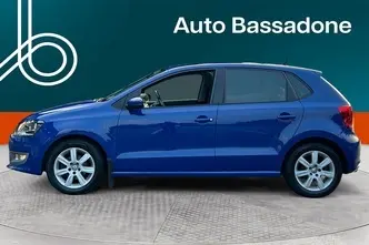 Volkswagen Polo, 1.2, 77 kW, bensiin, automaat, esivedu