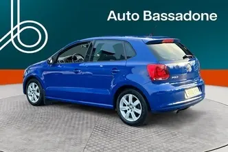 Volkswagen Polo, 1.2, 77 kW, bensiin, automaat, esivedu