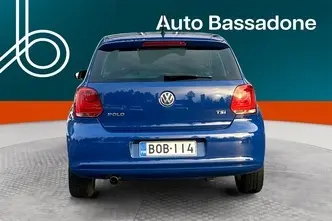 Volkswagen Polo, 1.2, 77 kW, bensiin, automaat, esivedu