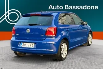Volkswagen Polo, 1.2, 77 kW, bensiin, automaat, esivedu