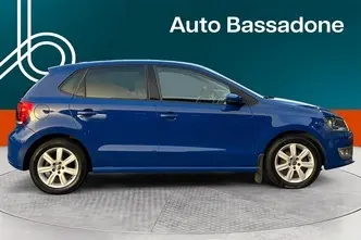 Volkswagen Polo, 1.2, 77 kW, bensiin, automaat, esivedu