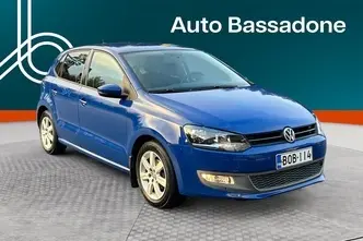 Volkswagen Polo, 1.2, 77 kW, bensiin, automaat, esivedu