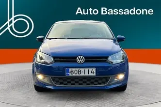 Volkswagen Polo, 1.2, 77 kW, bensiin, automaat, esivedu