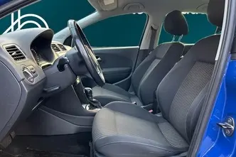 Volkswagen Polo, 1.2, 77 kW, bensiin, automaat, esivedu