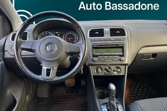 Volkswagen Polo, 1.2, 77 kW, bensiin, automaat, esivedu