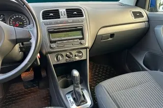 Volkswagen Polo, 1.2, 77 kW, bensiin, automaat, esivedu