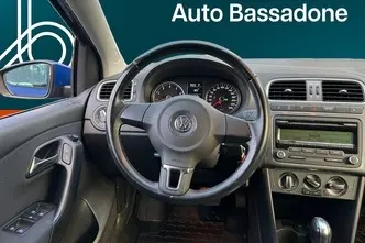 Volkswagen Polo, 1.2, 77 kW, bensiin, automaat, esivedu