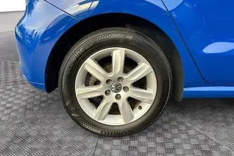 Volkswagen Polo, 1.2, 77 kW, bensiin, automaat, esivedu