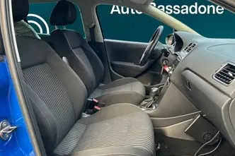 Volkswagen Polo, 1.2, 77 kW, bensiin, automaat, esivedu