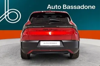 Alfa Romeo Junior, 115 kW, electric, automatic, front-wheel drive