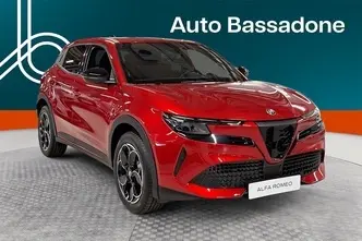 Alfa Romeo Junior, 115 kW, electric, automatic, front-wheel drive