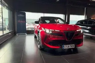 Alfa Romeo Junior, 115 kW, electric, automatic, front-wheel drive