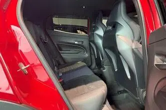 Alfa Romeo Junior, 115 kW, electric, automatic, front-wheel drive