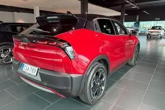 Alfa Romeo Junior, 115 kW, electric, automatic, front-wheel drive