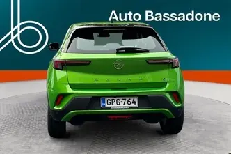 Opel Mokka-e, electric, automatic, front-wheel drive
