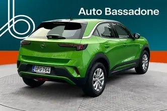 Opel Mokka-e, electric, automatic, front-wheel drive