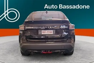 Citroën C4, 1.2, 107 kW, hübriid, automaat, esivedu