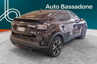 Citroën C4, 1.2, 107 kW, hübriid, automaat, esivedu