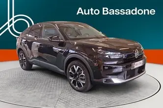 Citroën C4, 1.2, 107 kW, hübriid, automaat, esivedu
