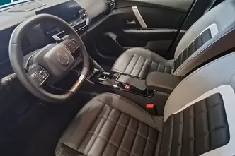 Citroën C4, 1.2, 107 kW, hübriid, automaat, esivedu