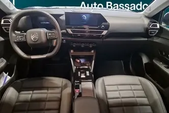 Citroën C4, 1.2, 107 kW, hübriid, automaat, esivedu