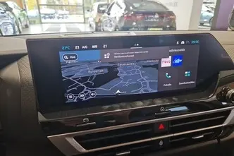 Citroën C4, 1.2, 107 kW, hübriid, automaat, esivedu