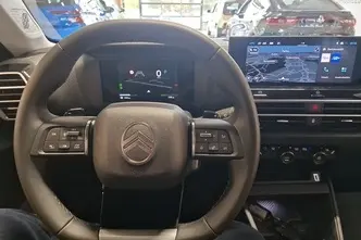 Citroën C4, 1.2, 107 kW, hübriid, automaat, esivedu