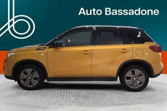 Suzuki Vitara, 1.0, 82 kW, bensiin, automaat, nelikvedu