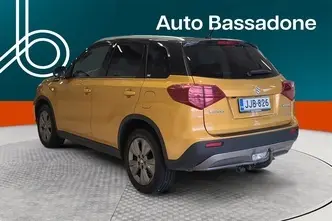 Suzuki Vitara, 1.0, 82 kW, bensiin, automaat, nelikvedu