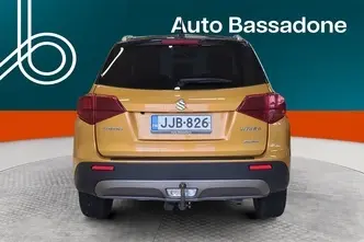 Suzuki Vitara, 1.0, 82 kW, bensiin, automaat, nelikvedu