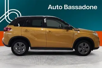 Suzuki Vitara, 1.0, 82 kW, bensiin, automaat, nelikvedu