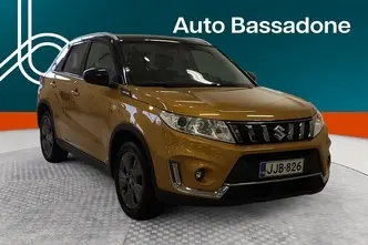 Suzuki Vitara, 1.0, 82 kW, bensiin, automaat, nelikvedu