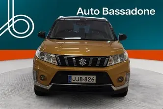 Suzuki Vitara, 1.0, 82 kW, bensiin, automaat, nelikvedu