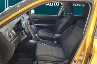 Suzuki Vitara, 1.0, 82 kW, bensiin, automaat, nelikvedu