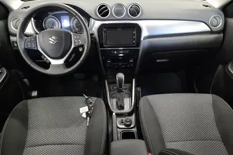 Suzuki Vitara, 1.0, 82 kW, bensiin, automaat, nelikvedu
