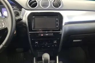 Suzuki Vitara, 1.0, 82 kW, bensiin, automaat, nelikvedu