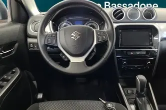 Suzuki Vitara, 1.0, 82 kW, bensiin, automaat, nelikvedu