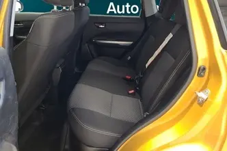 Suzuki Vitara, 1.0, 82 kW, bensiin, automaat, nelikvedu