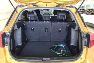 Suzuki Vitara, 1.0, 82 kW, bensiin, automaat, nelikvedu