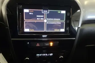 Suzuki Vitara, 1.0, 82 kW, bensiin, automaat, nelikvedu