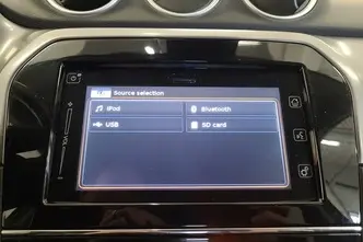 Suzuki Vitara, 1.0, 82 kW, bensiin, automaat, nelikvedu