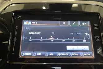 Suzuki Vitara, 1.0, 82 kW, bensiin, automaat, nelikvedu