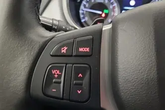 Suzuki Vitara, 1.0, 82 kW, bensiin, automaat, nelikvedu
