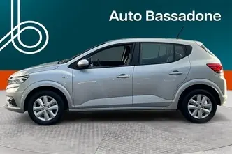 Dacia Sandero, 1.0, 67 kW, bensiin, manuaal, esivedu