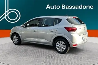 Dacia Sandero, 1.0, 67 kW, bensiin, manuaal, esivedu
